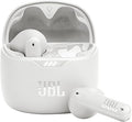 JBL Tune Flex - True Wireless Noise Cancelling Earbuds (White), Small
